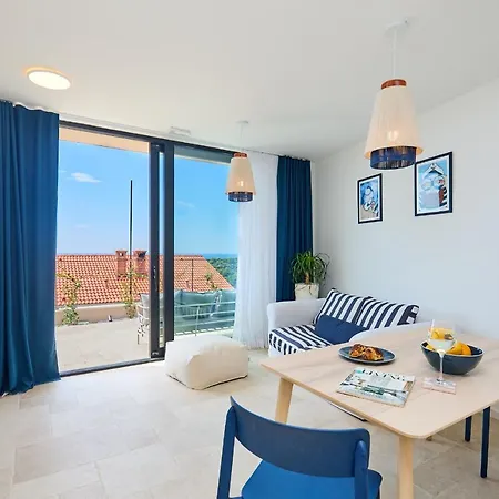 Apartman Hedera Estate Hedera 1 Dubrovnik