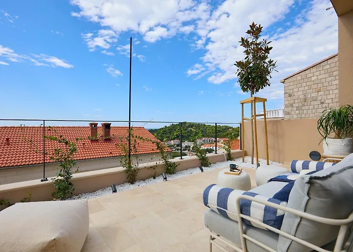 Hedera Estate Hedera 1 * Ντουμπρόβνικ