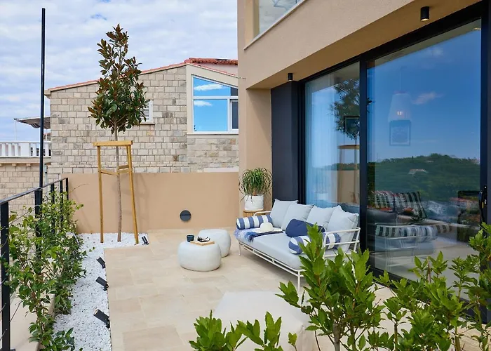 Hedera Estate Hedera 1 * Ντουμπρόβνικ