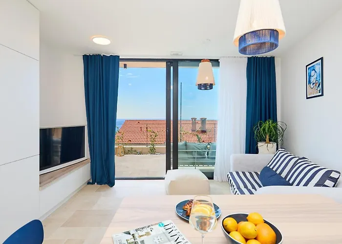 Hedera Estate Hedera 1 Ντουμπρόβνικ